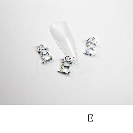 Alloy Rhinestone Cabochons LS-MRMJ-T056-93P-E-1