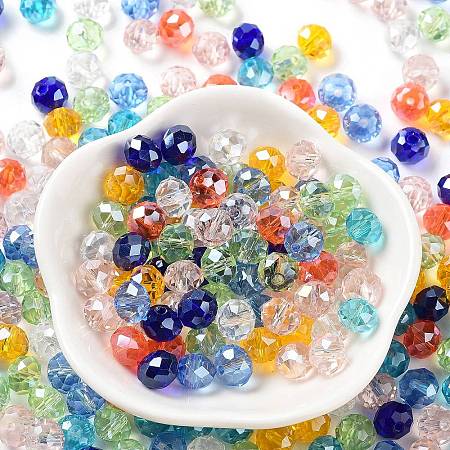 Glass Beads EGLA-A034-SM4mm-46-1