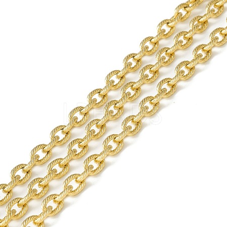 304 Stainless Steel Cable Chains STAS-P300-02G-1