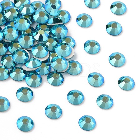 Preciosa&reg MAXIMA Crystal No Hotfix Flatback Stones Y-PRC-NSS12-60230-200-1