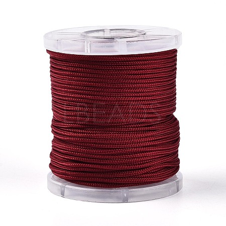 25M Nylon Braided Cord NWIR-T002-02A-09-1