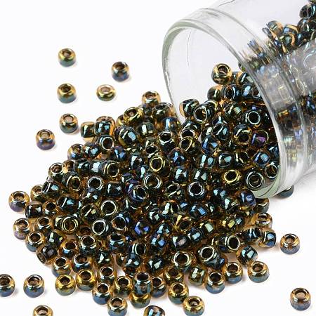 TOHO Round Seed Beads SEED-XTR08-0244-1