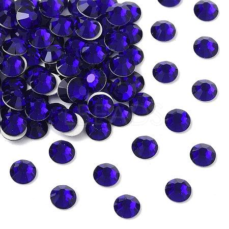 Preciosa&reg MAXIMA Crystal No Hotfix Flatback Stones Y-PRC-NSS6-30240-1