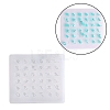 Silicone Pendant Molds DIY-L005-14-1