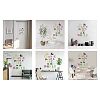 PVC Wall Stickers DIY-WH0228-005-5