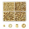20G 4 Styles CCB Plastic Spacer Beads CCB-YW0001-36-1