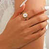 Alloy Watch Finger Rings WG9269C-01-3