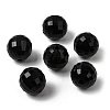 Colorful Acrylic Beads PAB1550Y-6-2