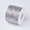 Round Elastic Cord X-EC-WH0004-1mm-A02-2