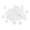 Plastic Ear Nuts X-FIND-R008-3x3mm-3