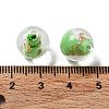 Handmade Lampwork Beads LAMP-H065-01F-4