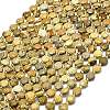 Natural Picture Jasper Beads Strands G-C116-A67-02-2