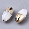 Natural Freshwater Shell Beads SHEL-N026-55-2