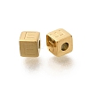 Ion Plating(IP) 304 Stainless Steel Beads STAS-F308-01G-E-1
