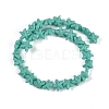 Synthetic Coral Dyed Carved Beads Strands CORA-K009-06A-05-2