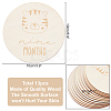 Wooden Cards AJEW-WH0162-84-2