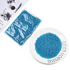 Round Glass Seed Beads SEED-A007-3mm-163-6