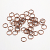 Iron Open Jump Rings IFIN-A018-7.5mm-R-NF-1