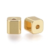 Brass Spacer Beads LS-KK-F821-03G-2