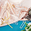 Acrylic Mirror Cake Toppers FIND-CN0001-45-4