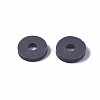 Handmade Polymer Clay Beads X-CLAY-Q251-6.0mm-B04-3