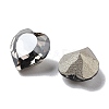 K9 Glass Rhinestone Cabochons GLAA-H034-02C-001SA-2