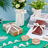 2 Rolls 2 Colors Cotton Rulers OCOR-PH0006-56-4