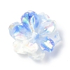 Luminous Resin Cabochons RESI-E033-02C-2