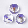 Resin Cabochons X-CRES-T014-21-M-2