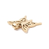 304 Stainless Steel Pendants STAS-I135-32G-01-3