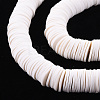 Eco-Friendly Handmade Polymer Clay Beads CLAY-N008-018-3