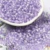 Transparent Glass Round Seed Beads X1-SEED-B001-05A-28-1