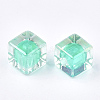 Transparent Acrylic Beads X-TACR-S148-08B-2