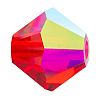 Preciosa&reg Crystal Beads X-PRC-BA5-90070-200-1