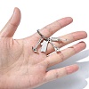 Alloy Keychain KEYC-YW00013-5