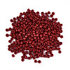 Glass Seed Beads SEED-A010-2mm-45B-1