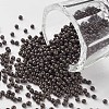 11/0 Grade A Round Glass Seed Beads SEED-N001-A-1050-1