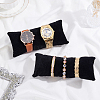 2Pcs Velvet Watch Pillow Jewelry Displays ODIS-BBC0001-07B-4