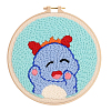 Punch Needle Embroidery Starter Kits for Beginners EMBR-WH20816-001B-6