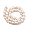 Natural Cultured Freshwater Pearl Beads Strands PEAR-I007-01E-04A-3