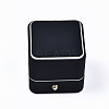 Imitation Leather Ring Box LBOX-S001-006A-2