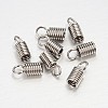 Tarnish Resistant 304 Stainless Steel Terminators STAS-S028-39-1