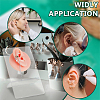 Left Right Soft Silicone Ear Displays Mould ODIS-OC0001-83A-5