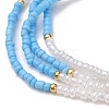 Summer Jewelry Waist Bead NJEW-C00015-02-3