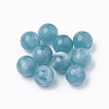Imitation Gemstone Acrylic Beads X-JACR-S047-006B-12mm-2