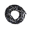 Natural Sapphire Beads Strands X-G-P553-G07-01-3