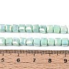 Anti-Tarnish Electroplate Glass Beads Strands LS-GLAA-T025-4mm-10B-4