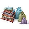 Burlap Packing Pouches ABAG-TA0001-11-3