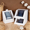 Cardboard Paper Jewelry Boxes CON-WH0100-53A-2