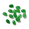 Natural Malaysia Jade Cabochons G-F605E-20A-1